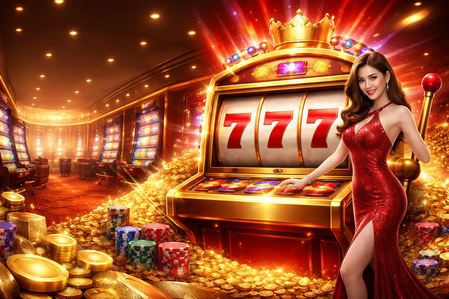 Hình ảnh chính trò chơi Slot G666 App iOS